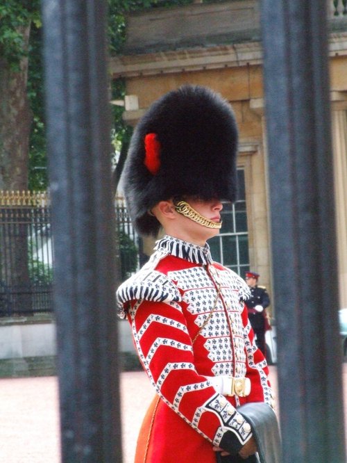 Buckingham palace