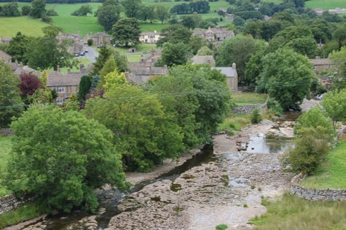 The River Bain