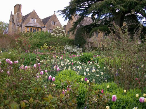 Hidcote Manor Garden