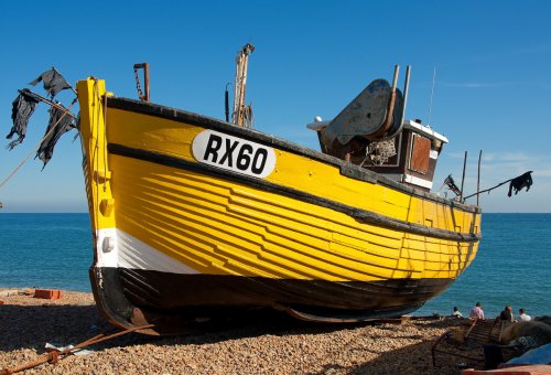 Fishing Boat