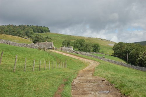 Farm track