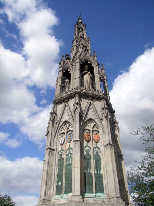 The Sledmere Monument