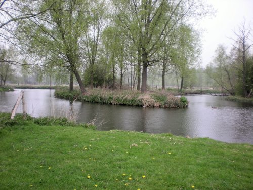 Flatford Mill