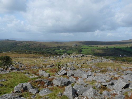 Vixen Tor