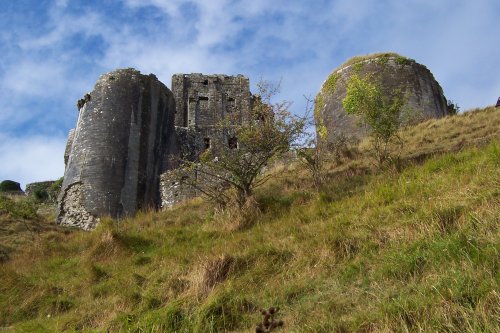 Corfe Castle