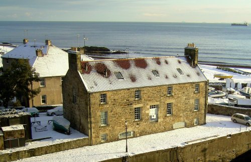 Harbour-masters House