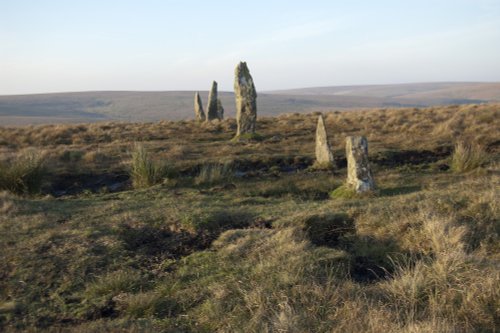 Stone Row