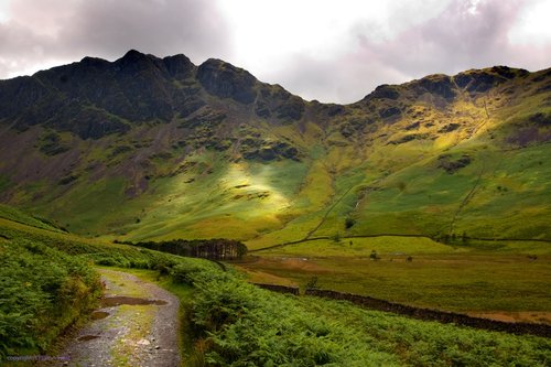 Haystacks