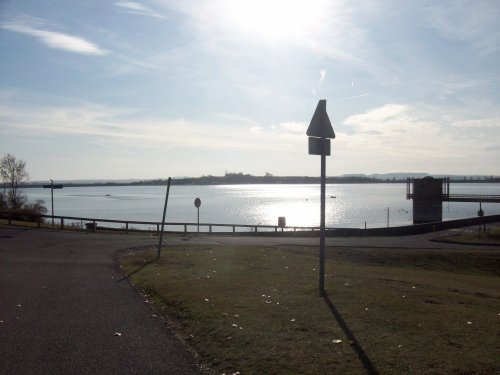 Draycote pump house