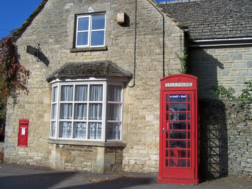 Post Office