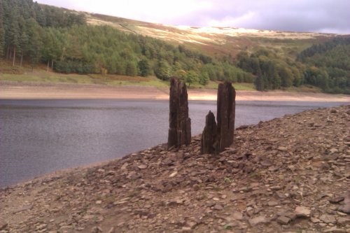 Ladybower Reservoir