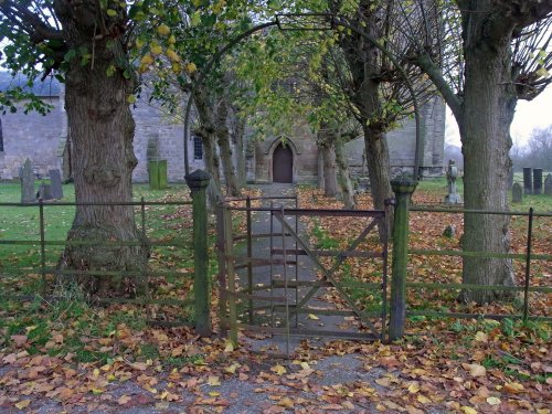 Church Gate