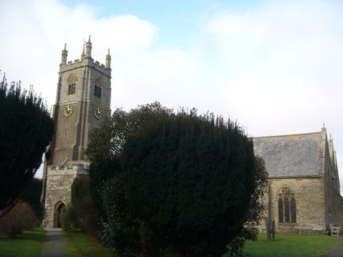 St Columb Major Church, Cornwall