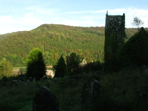 View from Chapel Hill