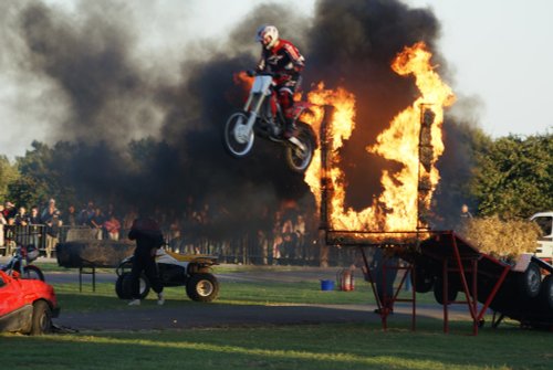 Stunt Display