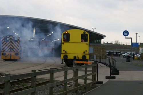 Locomotion - The National Railway Museum