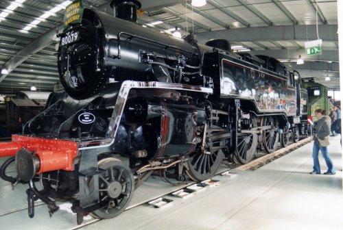 Locomotion - The National Railway Museum