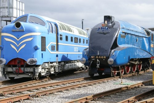 Locomotion - The National Railway Museum