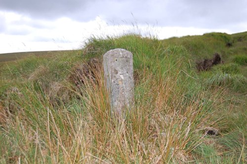 Marker stone