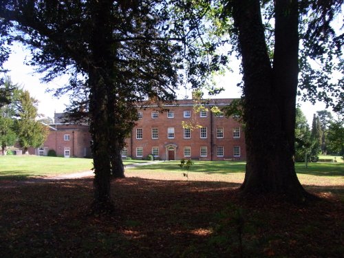 Staunton Hall