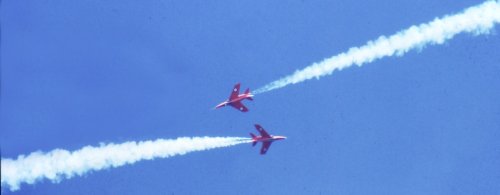 The Red Arrows