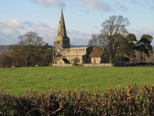 CHELLINGTON CHURCH