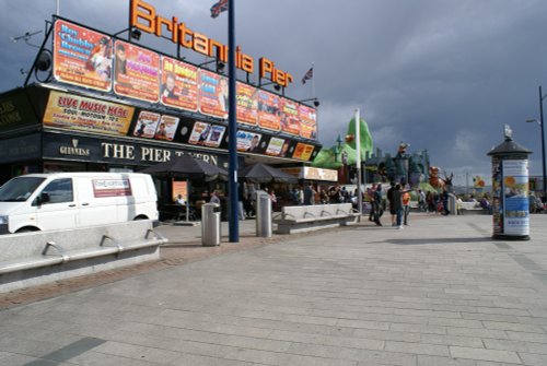 Pier Front