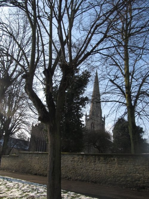 Higham Ferrers