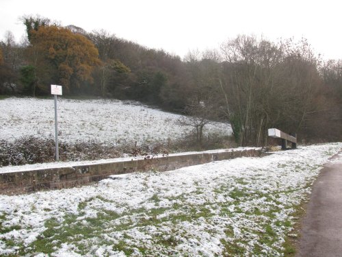 Wintry Lock