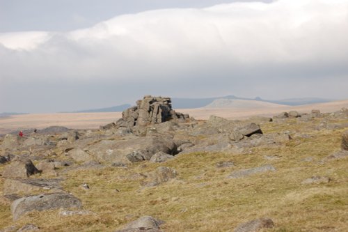 Dartmoor National Park