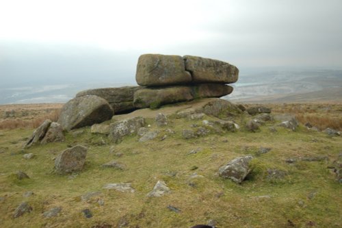 Shell Top on Dartmoor