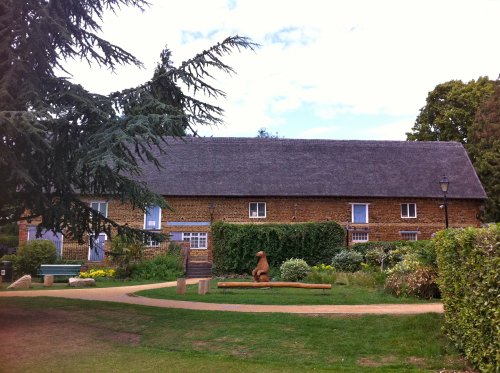 Wellingborough, Tithe Barn