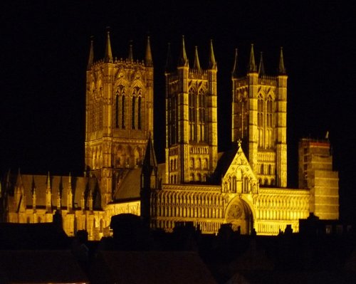 Lincoln Cathedral