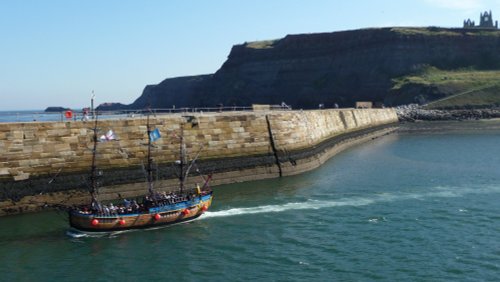 Whitby Marina & Harbour