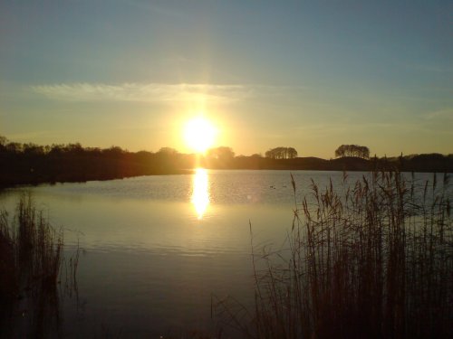 Talkin Tarn Country Park