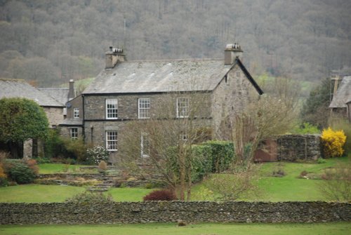 Old Vicarage, Satterthwaite, Grizedale Forest near Hawkshead