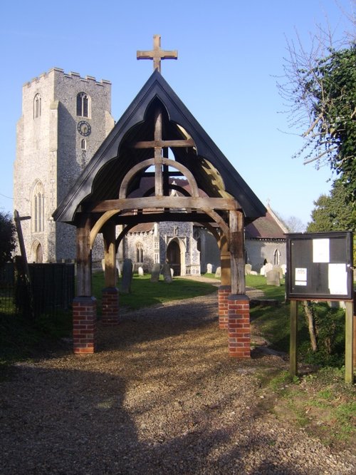 Hackford Church