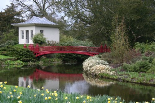 The Chinese house, Shugborough Estate