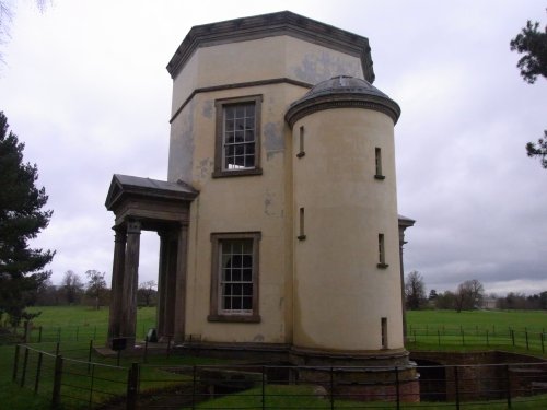 Tower of the Wind, Shugborough Estate