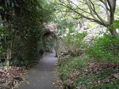 Ventnor Botanic Gardens