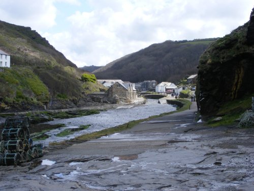 Boscastle