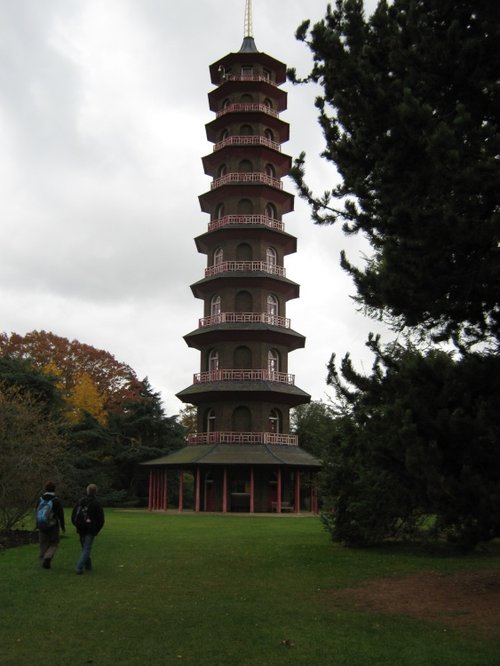 Kew Royal Botanical Gardens