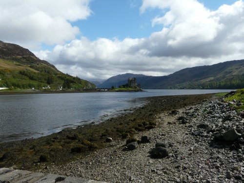 Eilean Donan Castle