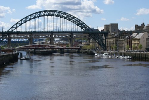 Newcastle upon Tyne