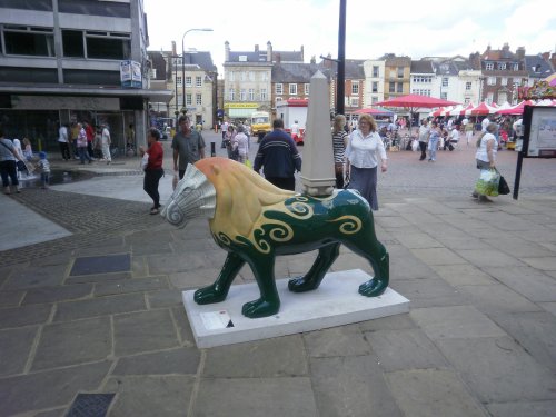 Northampton 2010