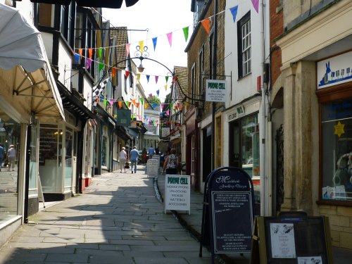 Cheap Street, Frome