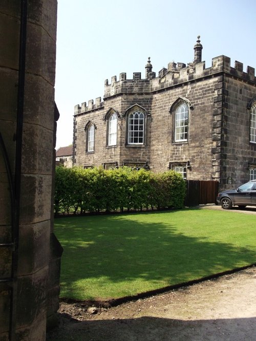 Auckland Castle