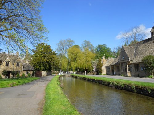 Lower Slaughter, Gloucestershire