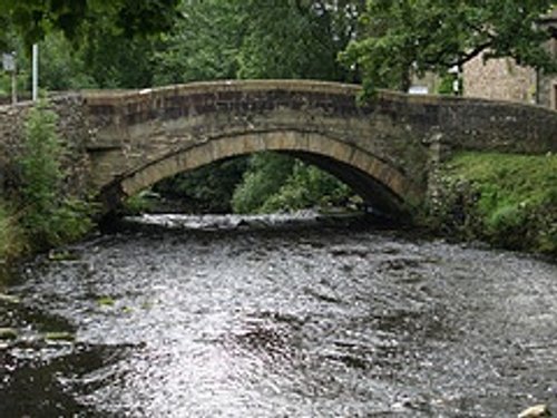 Bridge at Clapham