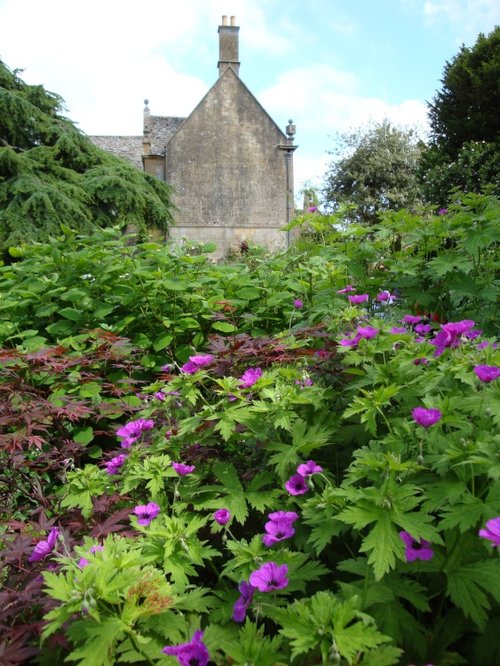 Hidcote Garden